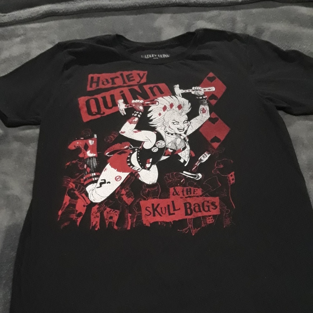 Harley quinn t shirt